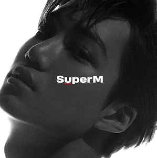 Superm - Superm the 1st mini album 'superm' (CD) - Velvet Music