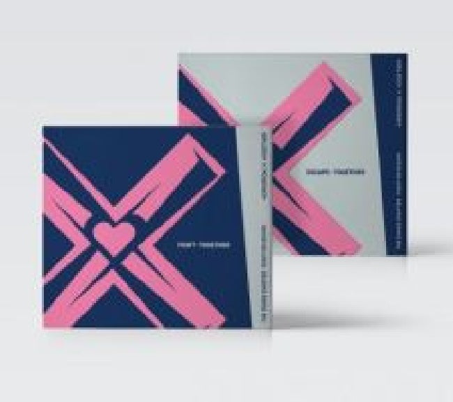 Tomorrow X Together (txt) - Chaos chapter: fight or escape (CD) - Velvet Music
