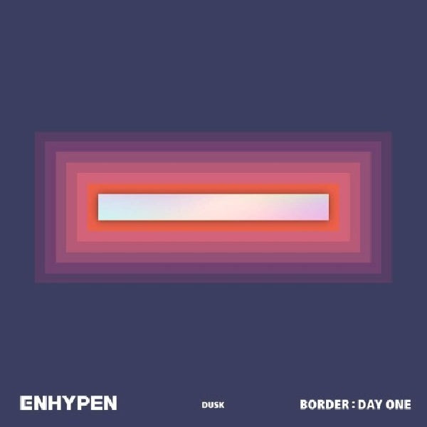 Enhypen - Border: day one (CD) - Velvet Music