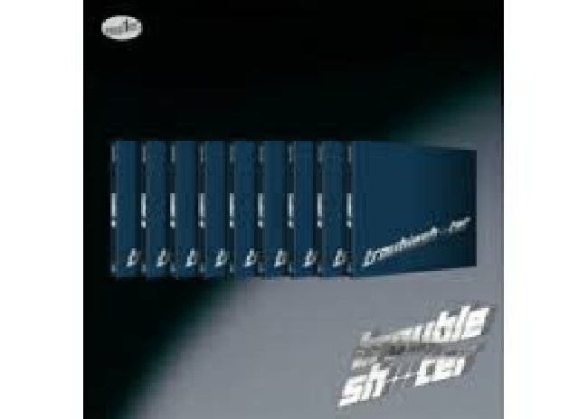 Kep1er - Troubleshooter (CD) - Velvet Music