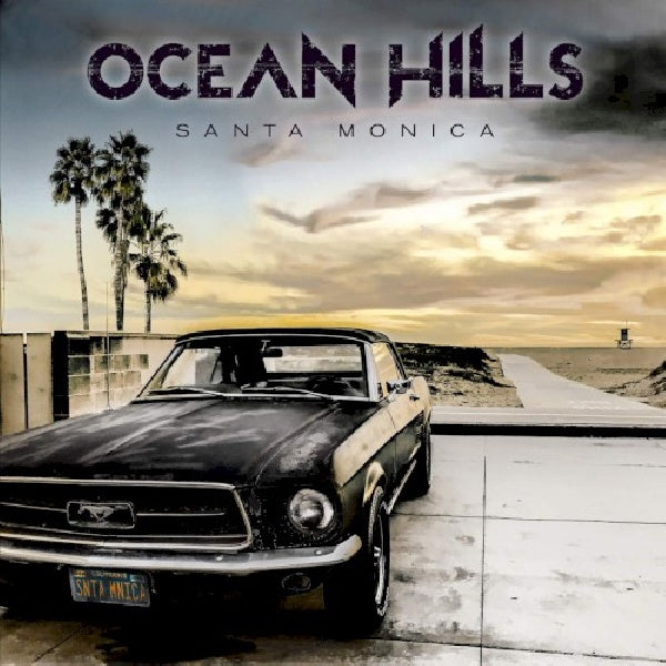 Ocean Hills - Santa monica (CD) - Velvet Music