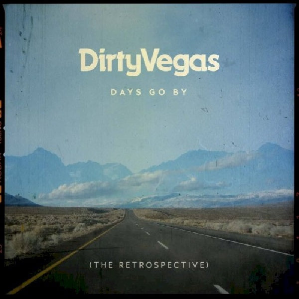 Dirty Vegas - Days go by (CD) - Velvet Music