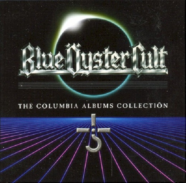 Blue Oyster Cult - The columbia albums collection (CD) - Velvet Music