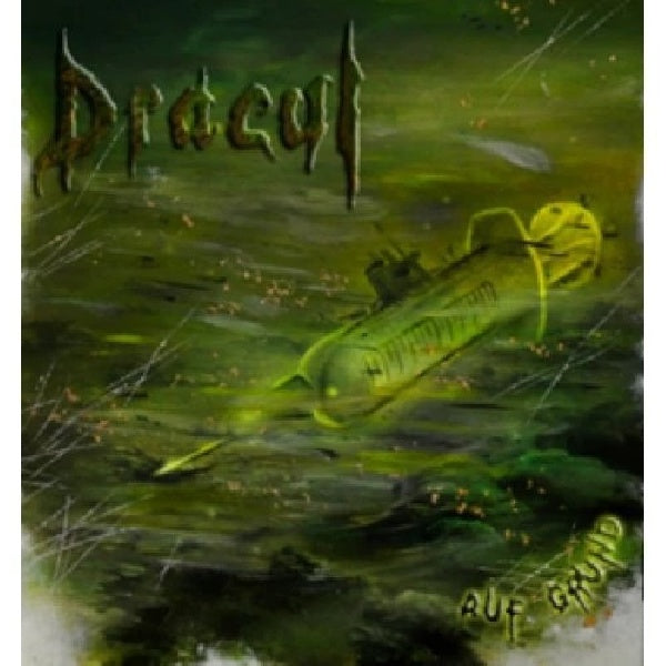 Dracul - Auf grund (CD) - Velvet Music