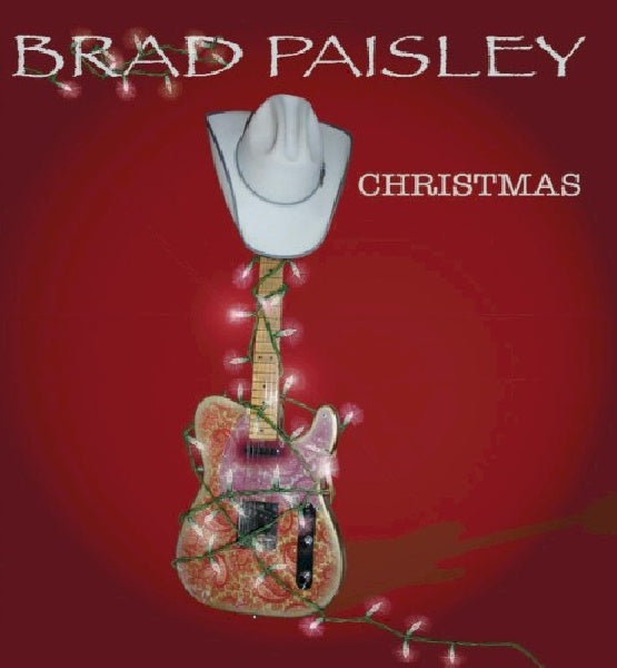 Brad Paisley - Brad paisley christmas (CD) - Velvet Music