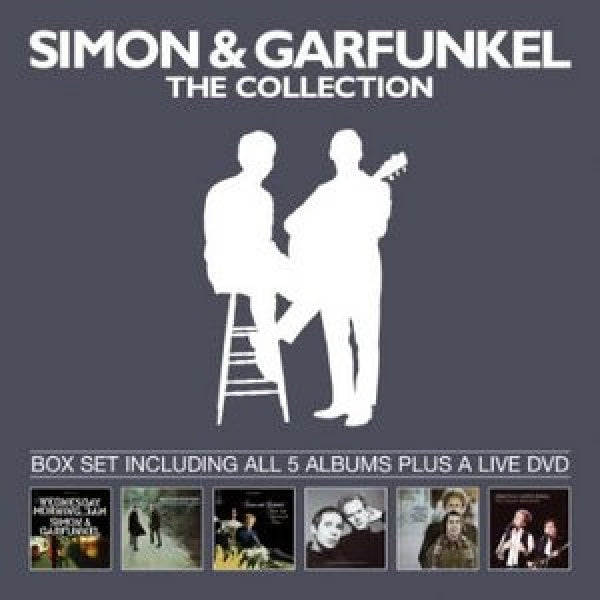 Simon & Garfunkel - La collection (CD)