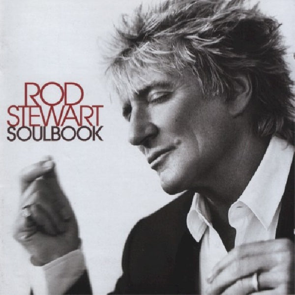 Rod Stewart - Soulbook (CD)