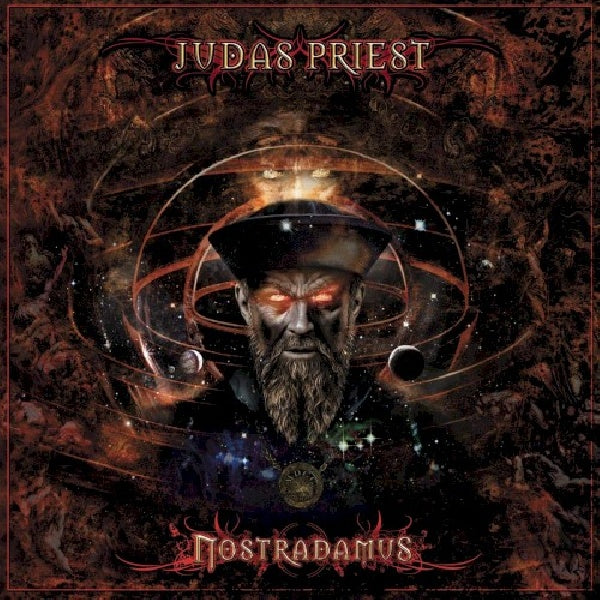 Judas Priest - Nostradamus (CD)