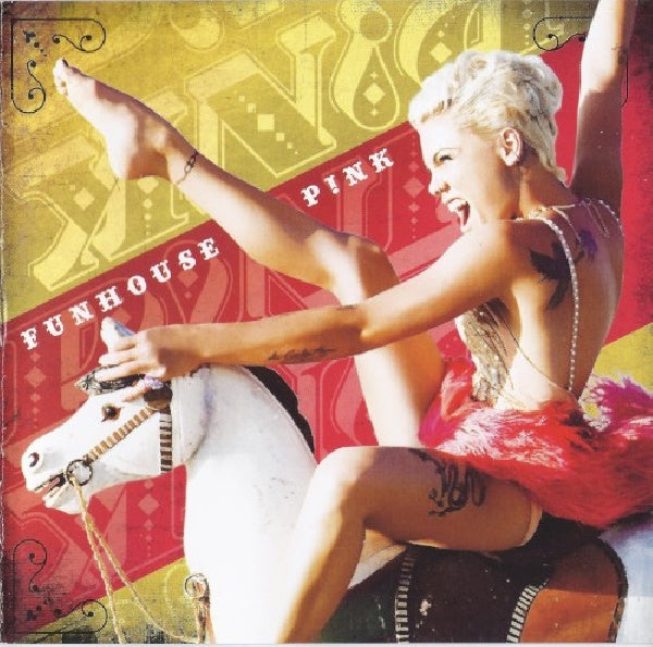 P!nk - Funhouse (CD)