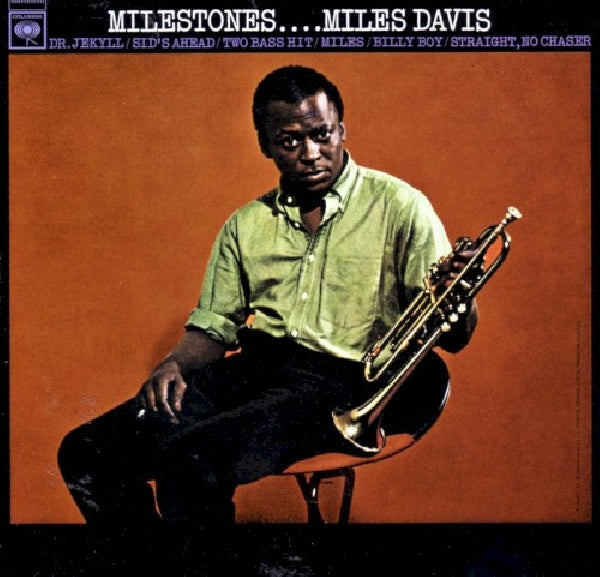 Miles Davis - Milestones (CD)