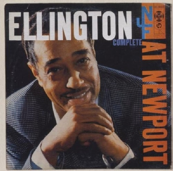 Duke Ellington - Ellington at newport 1956 (complete) (CD) - Velvet Music