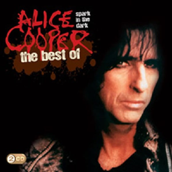 Alice Cooper - Spark in the dark: the best of alice cooper (CD) - Velvet Music