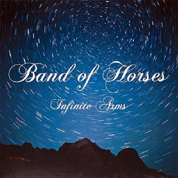 Band Of Horses - Infinite arms (LP) - Velvet Music