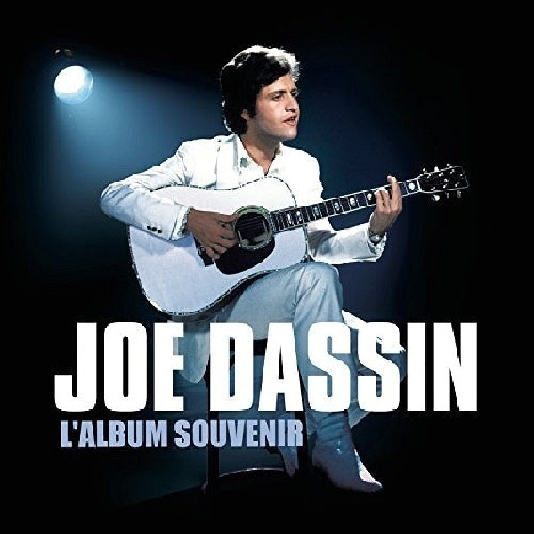 Joe Dassin - Best of l'album souvenir (CD) - Velvet Music