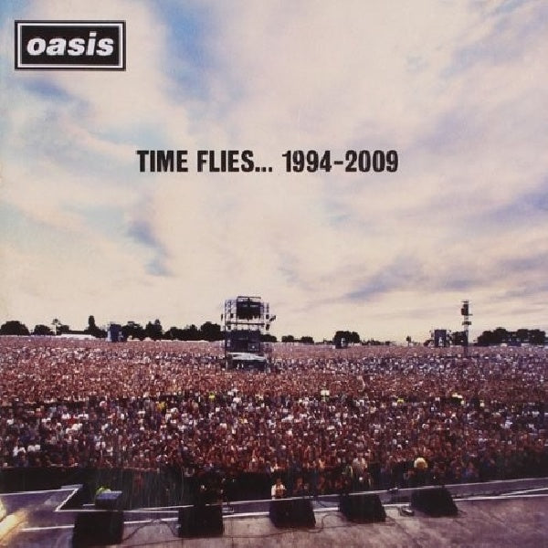 Oasis - Time flies...1994-2009 (CD) - Velvet Music