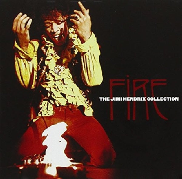 Jimi Hendrix - Fire (CD) - Velvet Music