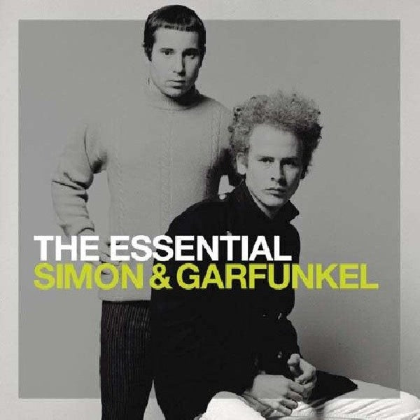 Simon & Garfunkel - The essential simon & garfunkel (CD) - Velvet Music