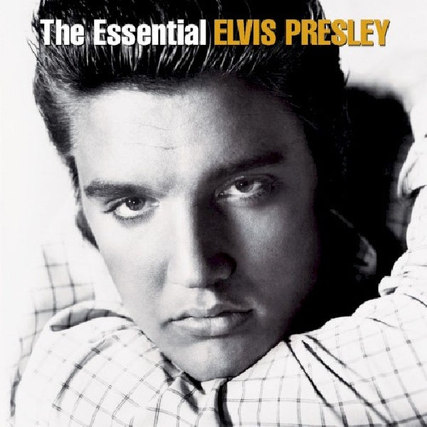 Elvis Presley - The essential elvis presley (CD) - Velvet Music
