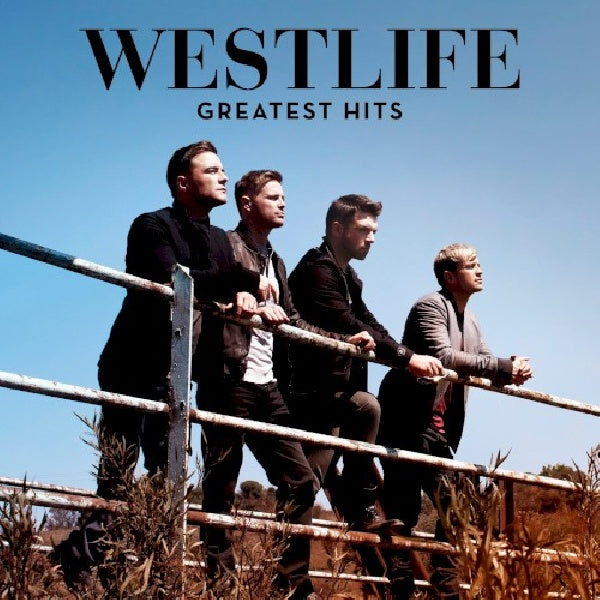 Westlife - Greatest hits (CD) - Velvet Music