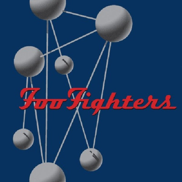 Foo Fighters - The colour and the shape (LP) - Velvet Music