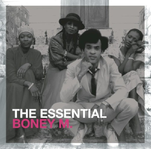 Boney M. - The essential boney m. (CD) - Velvet Music