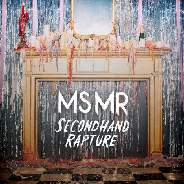 Ms Mr - Secondhand rapture (CD) - Velvet Music
