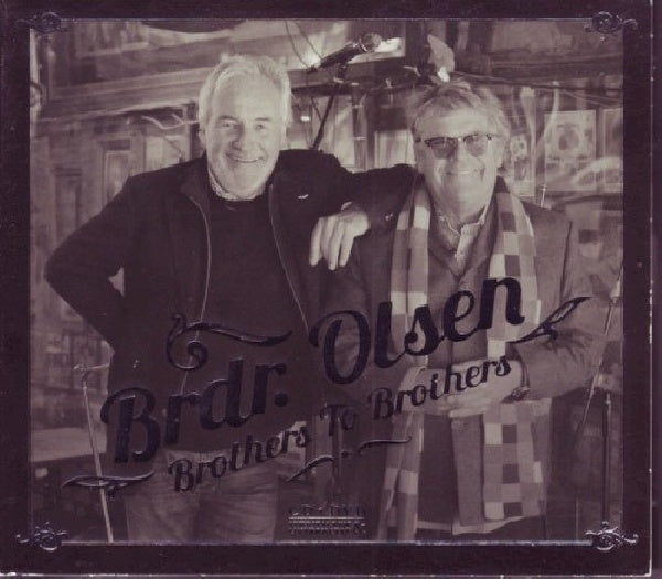 Olsen Brothers - Brothers to brothers (CD)