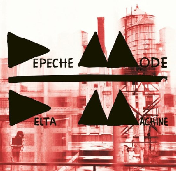 Depeche Mode - Delta machine (LP) - Velvet Music