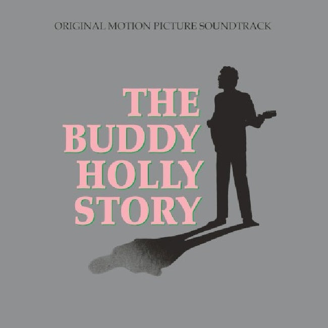 Gary Busey - Buddy holly story (CD)