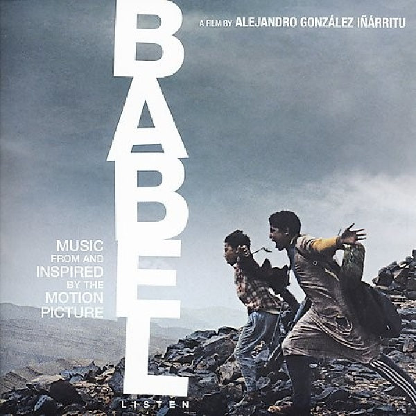 Various - Music From And Inspired By The Motion Picture Babel (CD d'occasion)