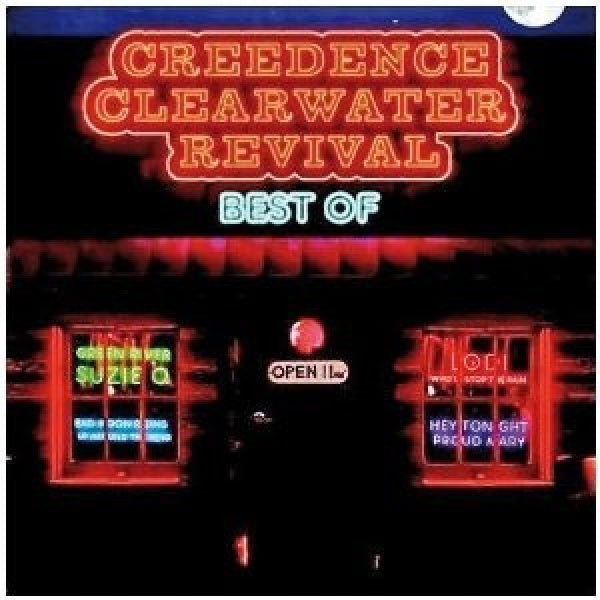 Creedence Clearwater Revival - Best of (CD)