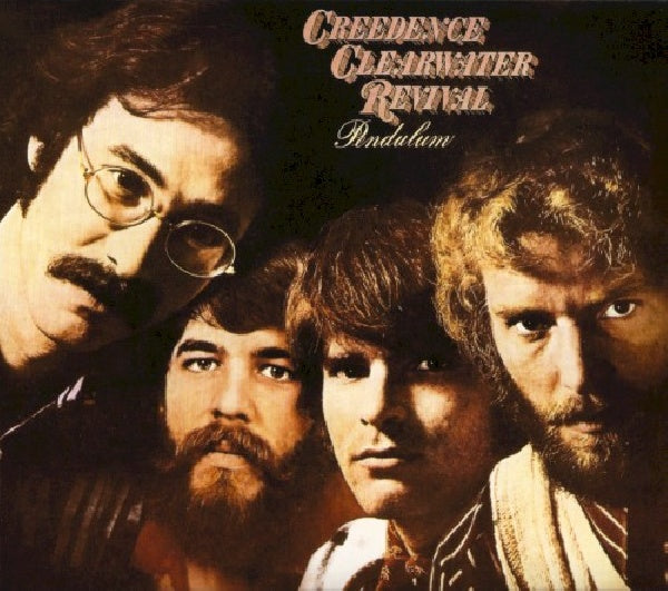 Creedence Clearwater Revival - Pendulum + 2 (CD) - Velvet Music