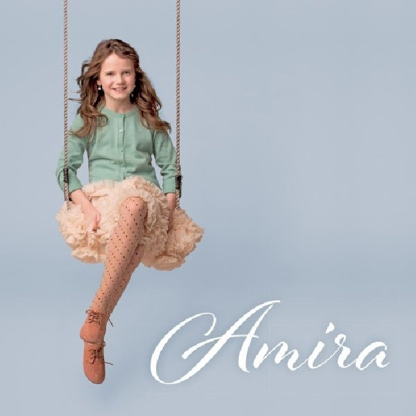 Amira Willighagen - Amira (CD) - Velvet Music