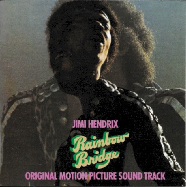 Jimi Hendrix - Rainbow bridge (CD) - Velvet Music