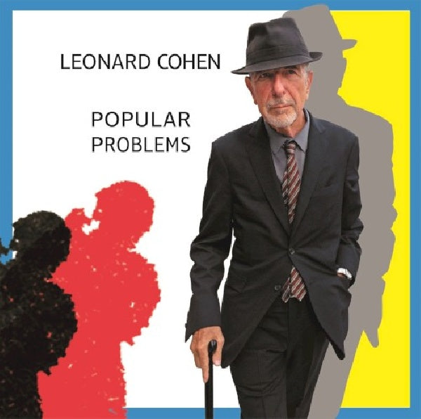 Leonard Cohen - Popular problems (CD)