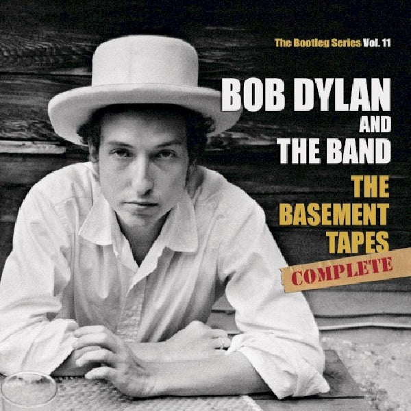 Dylan, Bob, & The Band - The basement tapes complete: the bootleg series vol. 11 (CD)