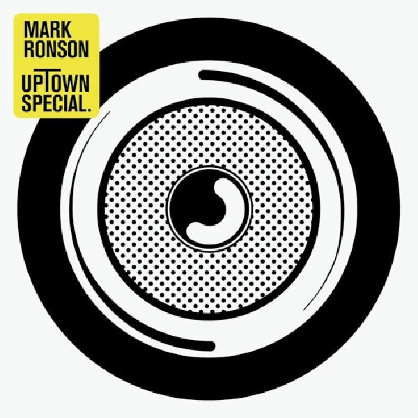 Mark Ronson - Uptown special (CD)