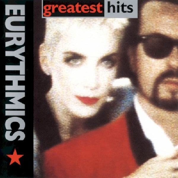 Eurythmics - Greatest hits (CD) - Velvet Music