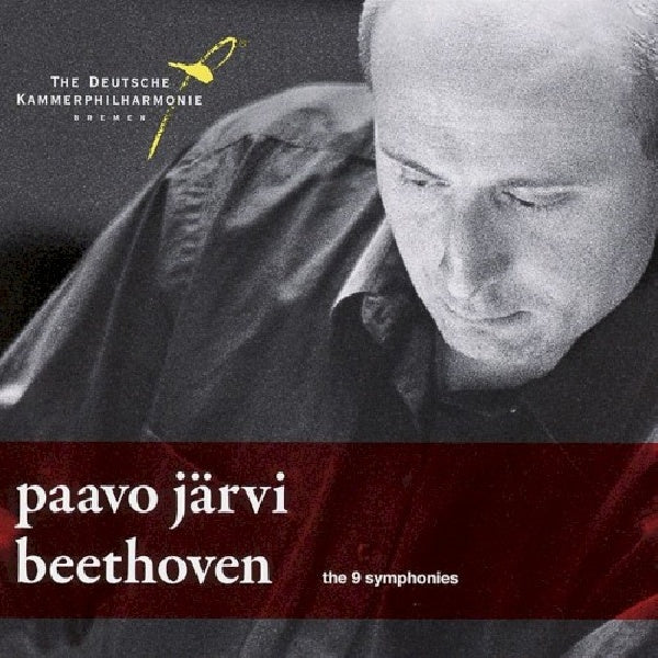 Paavo Järvi & Deutsche Kammerphilharmonie Bremen - Beethoven : l'intégrale des symphonies (CD)