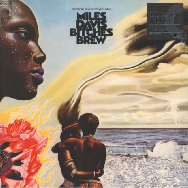 Miles Davis - Bitches brew (LP) - Velvet Music