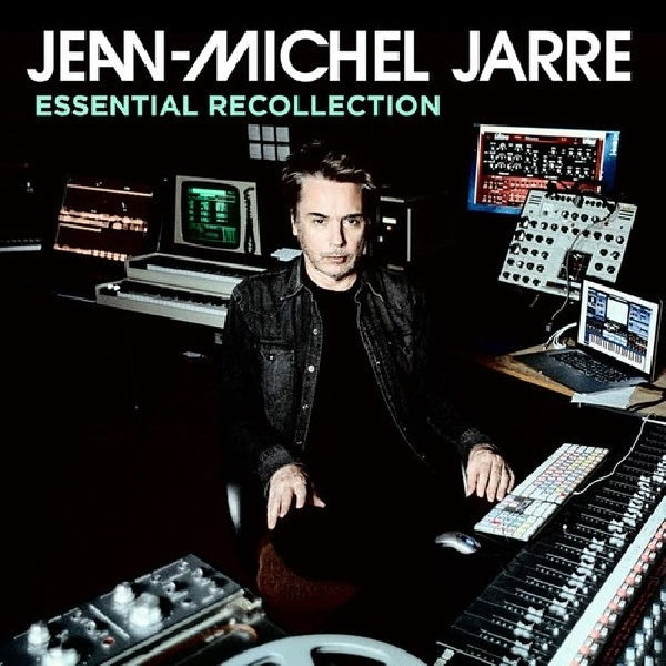 Jean Jarre -michel - Essential recollection (CD) - Velvet Music