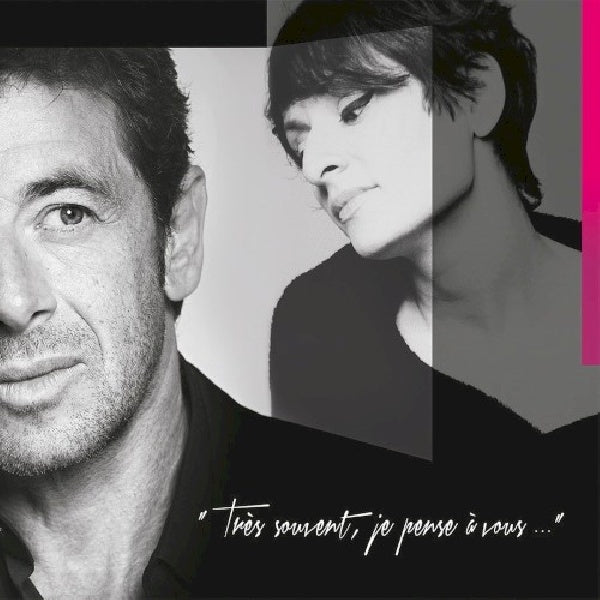 Patrick Bruel - "très souvent, je pense à vous..." (CD)