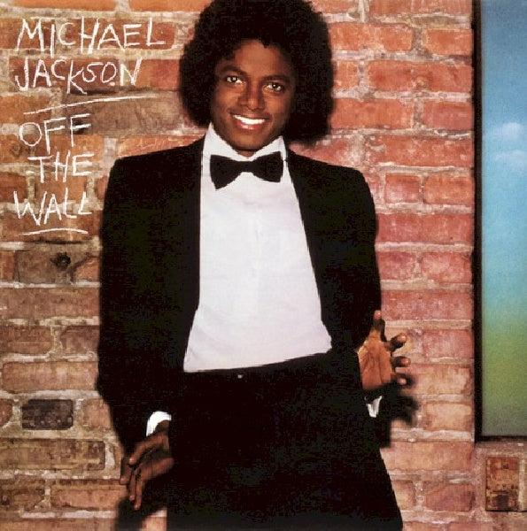 Michael Jackson - Off the wall (LP) - Velvet Music