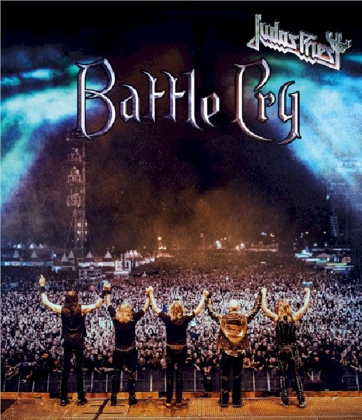 Judas Priest - Battle cry (blu ray movie) - Velvet Music