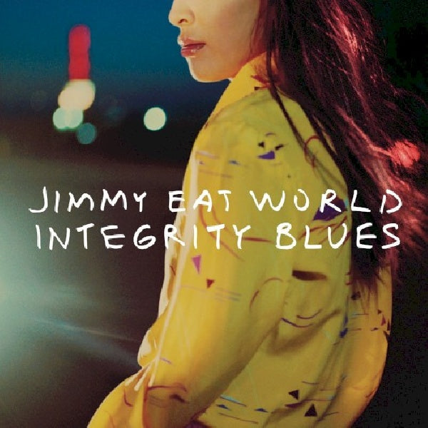 Jimmy Eat World - Integrity blues (CD)
