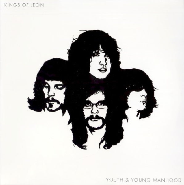 Kings Of Leon - Youth and young manhood (LP) - Velvet Music