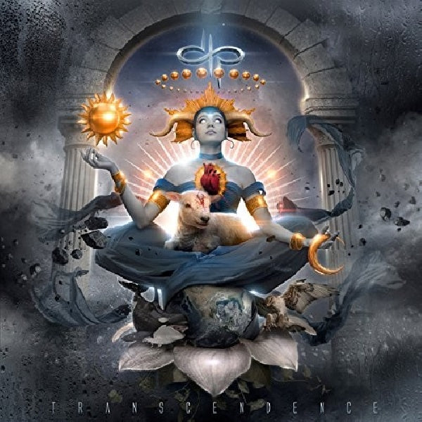 Devin Townsend Project - Transcendence (CD)