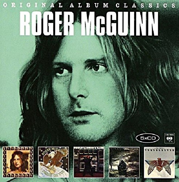 Roger Mcguinn - Original album classics (CD) - Velvet Music