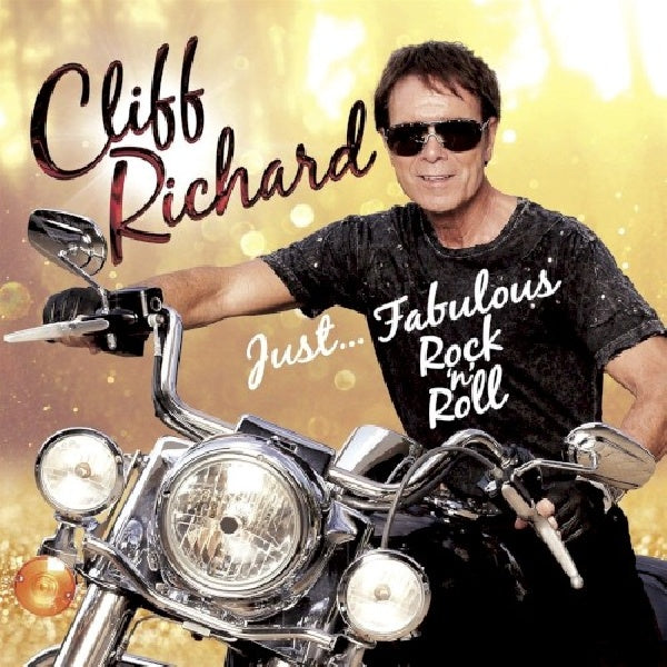 Cliff Richard - Just... fabulous rock 'n' roll (CD) - Velvet Music