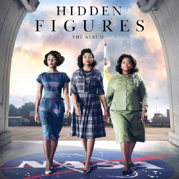 V/A (Various Artists) - Hidden figures: the album (CD) - Velvet Music